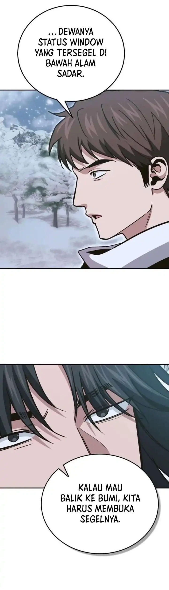 How to Live as an Illegal Healer Chapter 138 - halaman 60