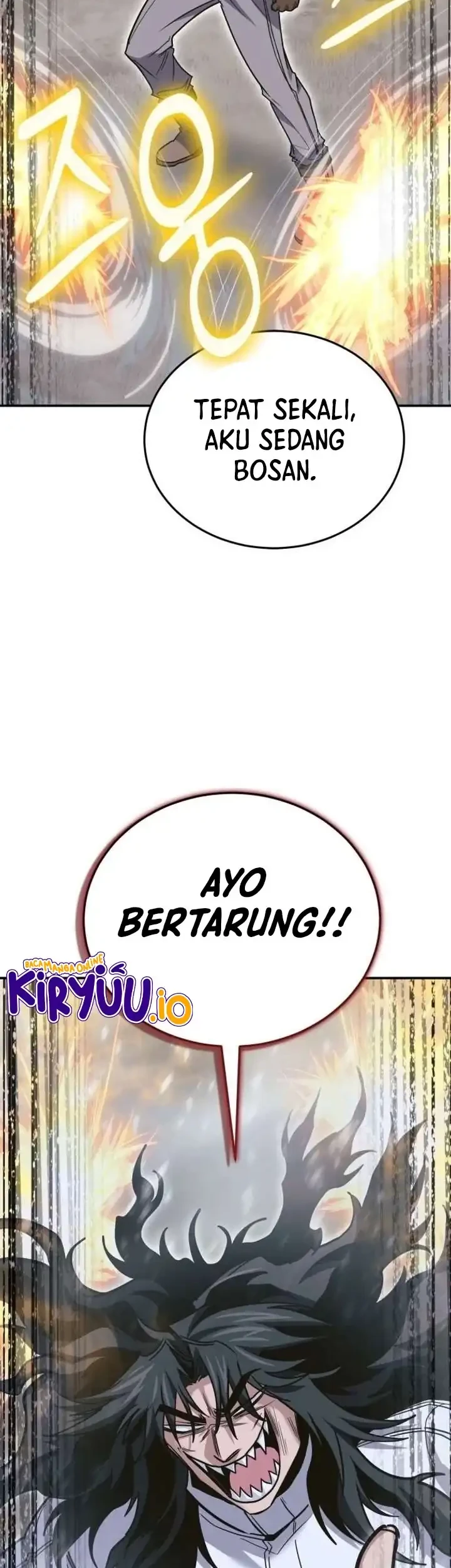 How to Live as an Illegal Healer Chapter 138 - halaman 65