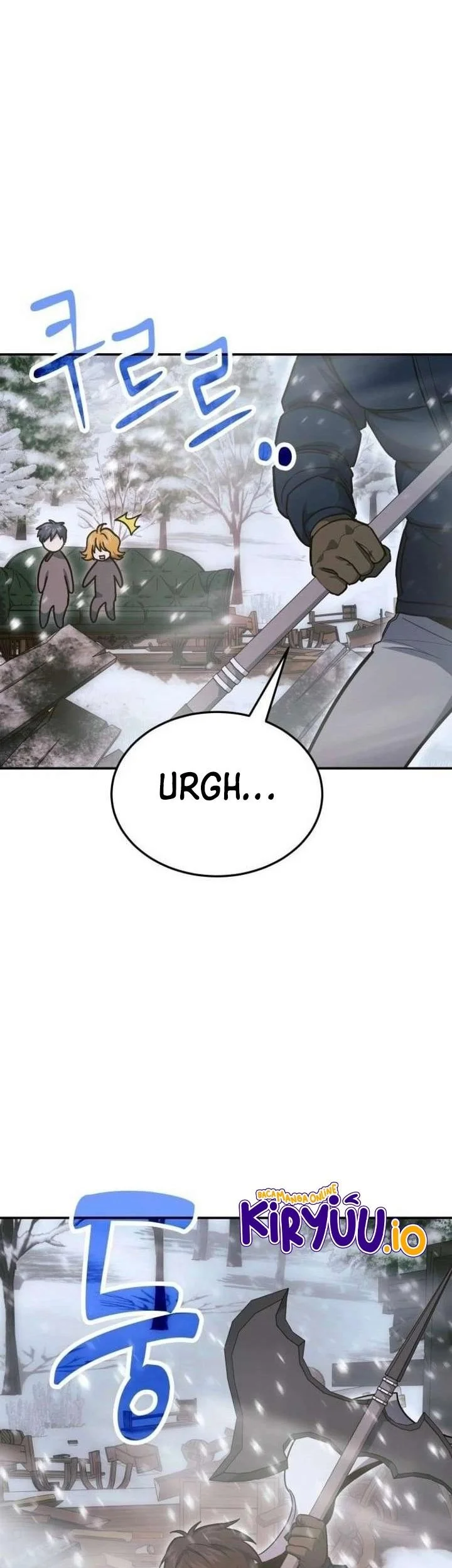 How to Live as an Illegal Healer Chapter 139 - halaman 11