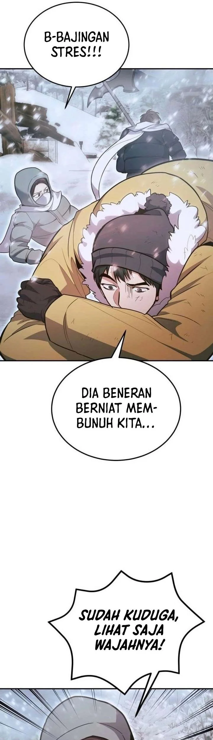 How to Live as an Illegal Healer Chapter 139 - halaman 13