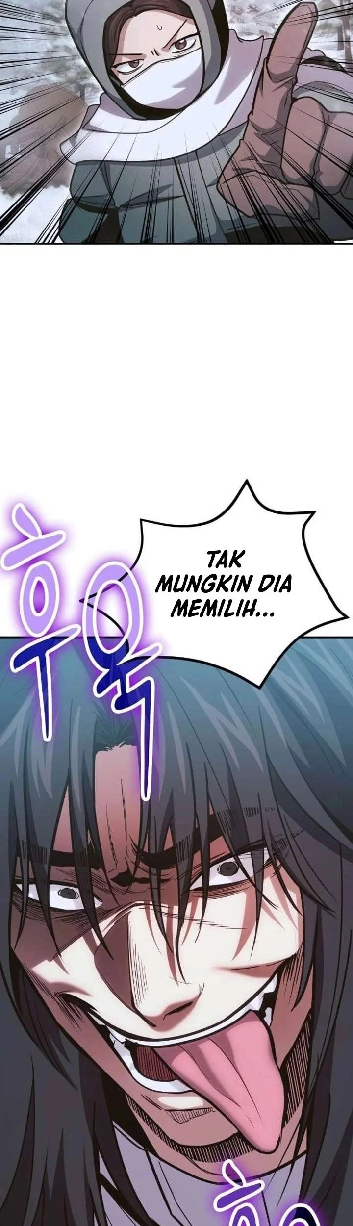How to Live as an Illegal Healer Chapter 139 - halaman 14