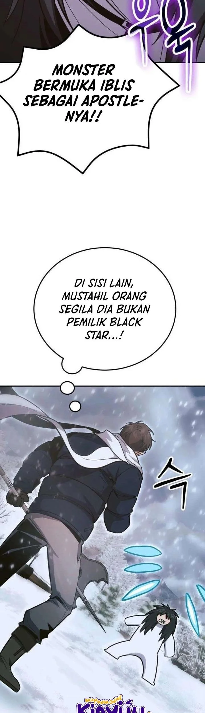 How to Live as an Illegal Healer Chapter 139 - halaman 15