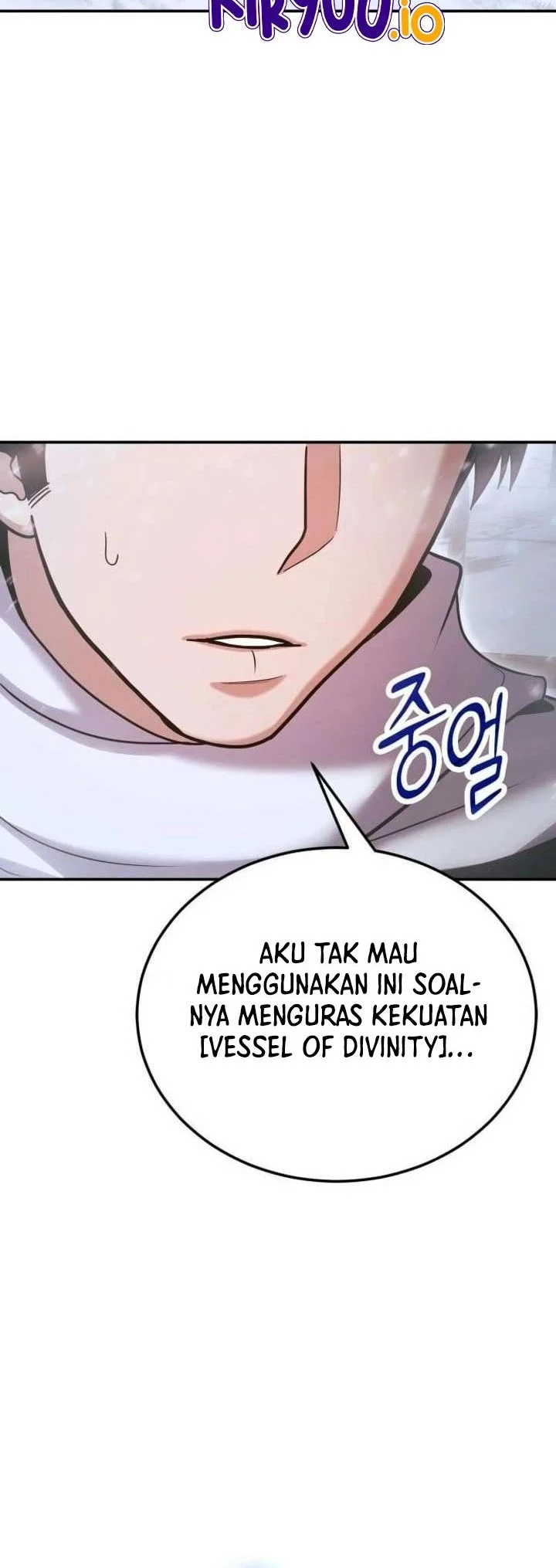 How to Live as an Illegal Healer Chapter 139 - halaman 16