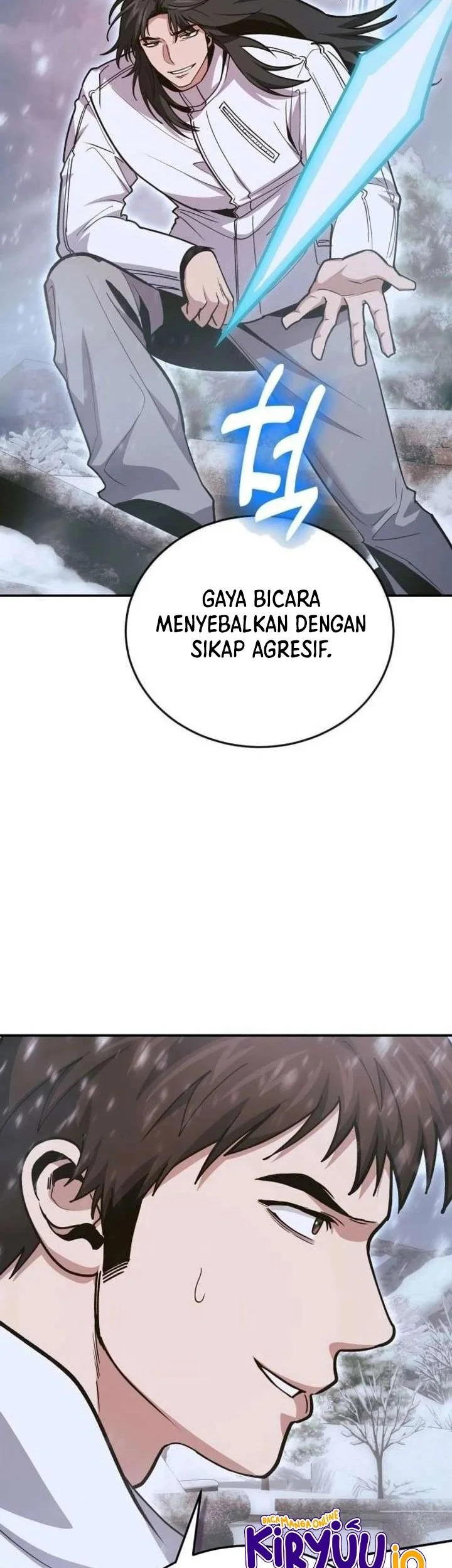 How to Live as an Illegal Healer Chapter 139 - halaman 27