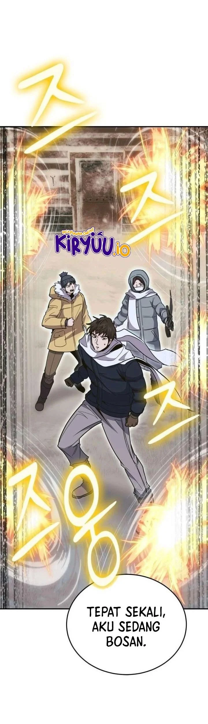 How to Live as an Illegal Healer Chapter 139 - halaman 3