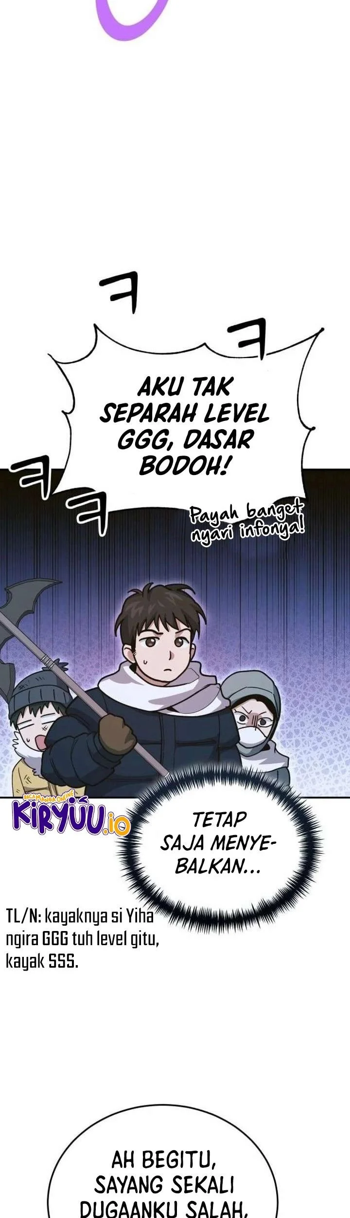 How to Live as an Illegal Healer Chapter 139 - halaman 31