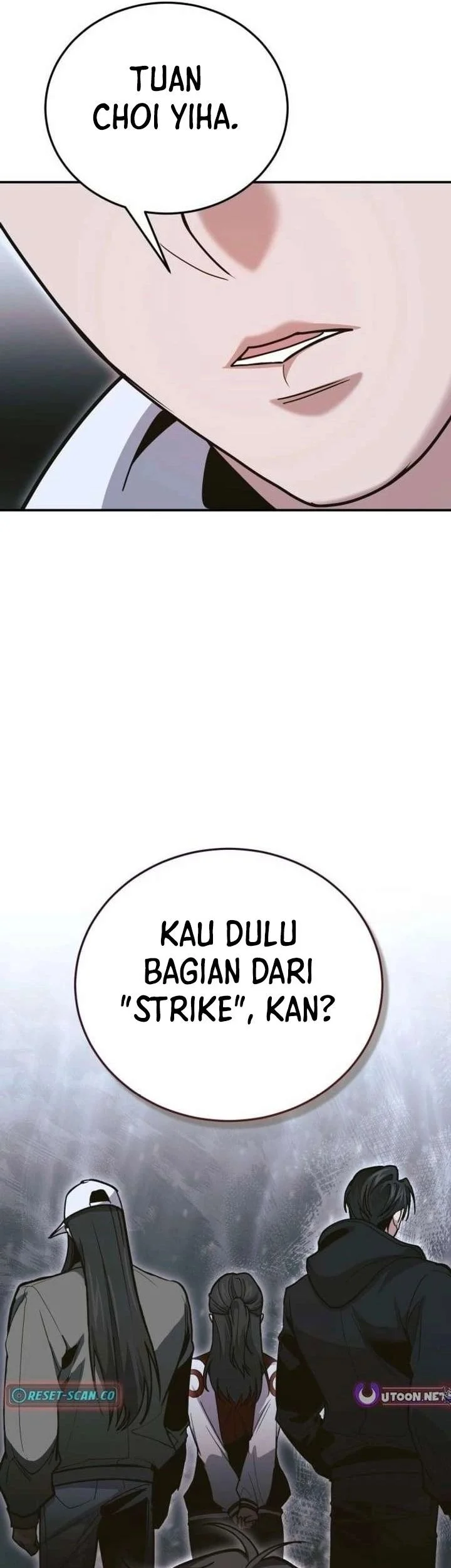 How to Live as an Illegal Healer Chapter 139 - halaman 33