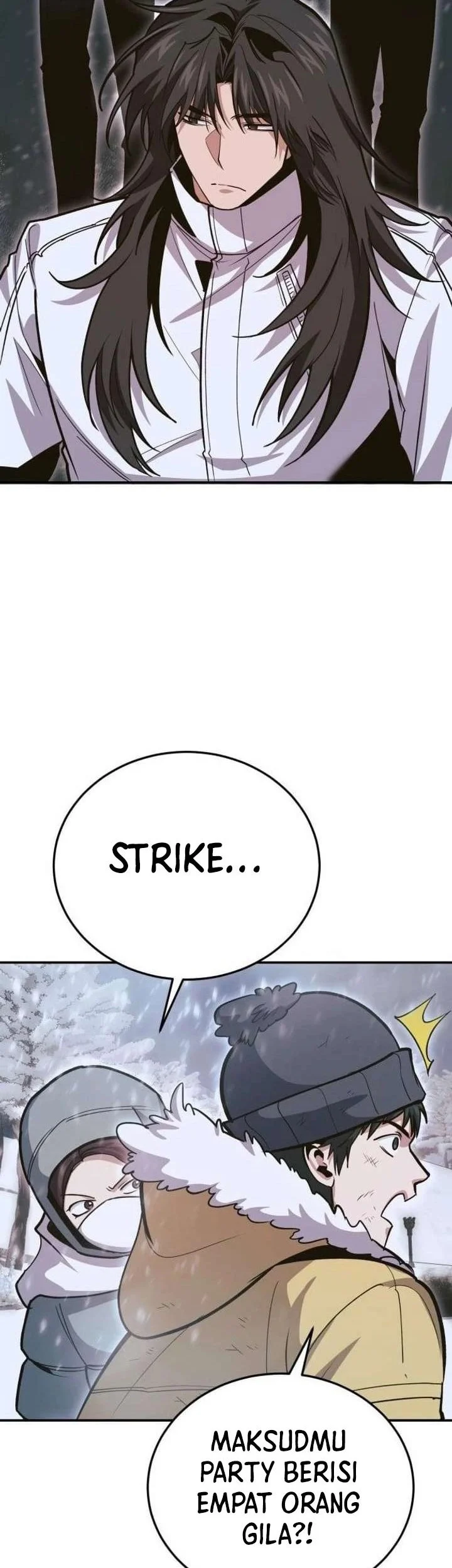 How to Live as an Illegal Healer Chapter 139 - halaman 34