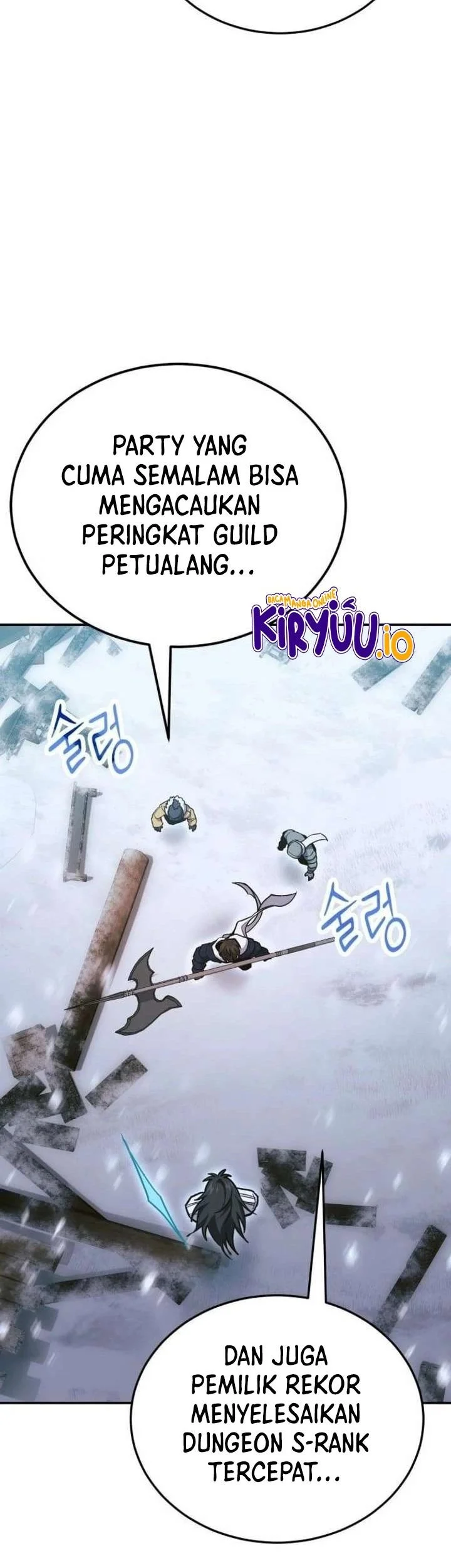How to Live as an Illegal Healer Chapter 139 - halaman 35