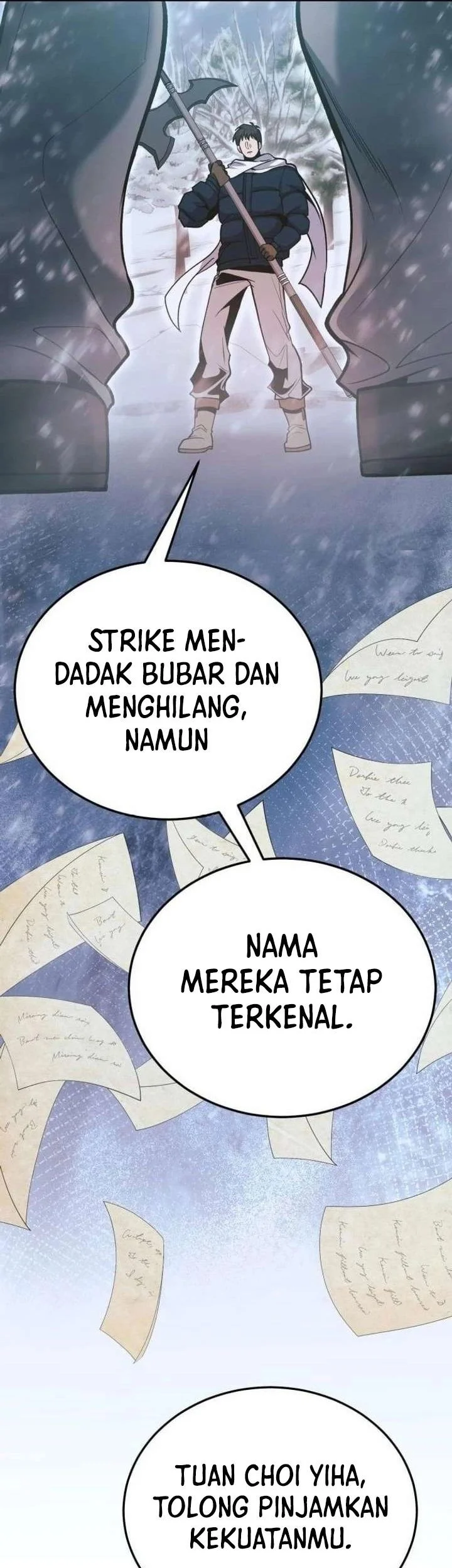 How to Live as an Illegal Healer Chapter 139 - halaman 37
