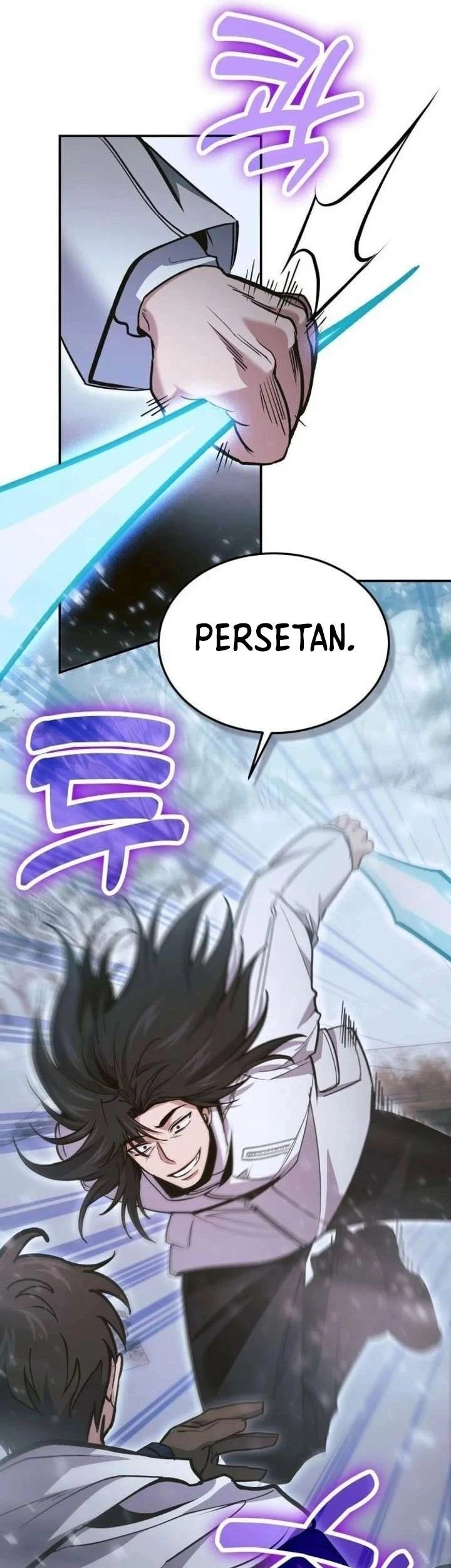 How to Live as an Illegal Healer Chapter 139 - halaman 40