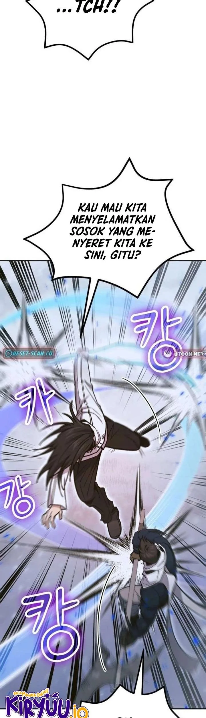 How to Live as an Illegal Healer Chapter 139 - halaman 42