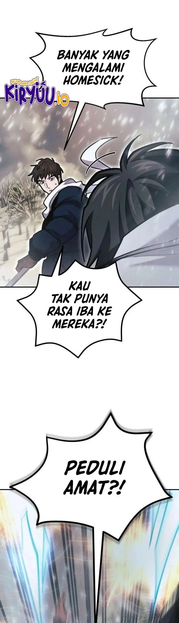 How to Live as an Illegal Healer Chapter 139 - halaman 46