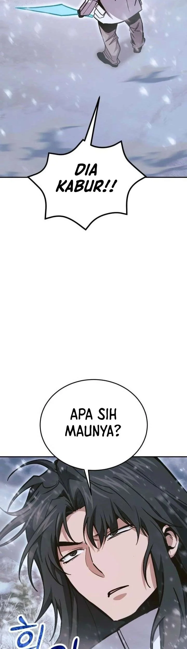 How to Live as an Illegal Healer Chapter 139 - halaman 53