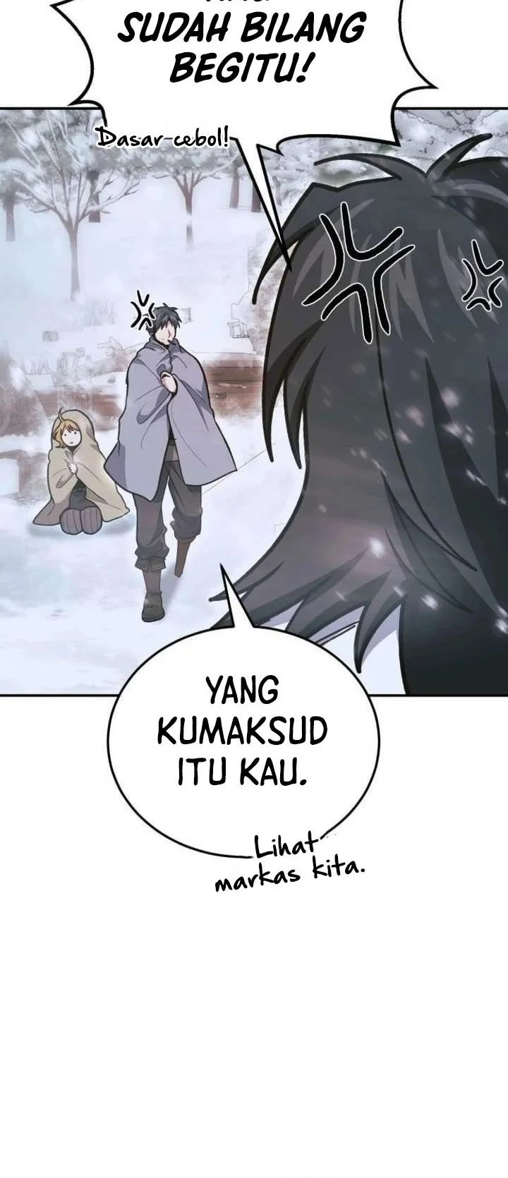 How to Live as an Illegal Healer Chapter 139 - halaman 55
