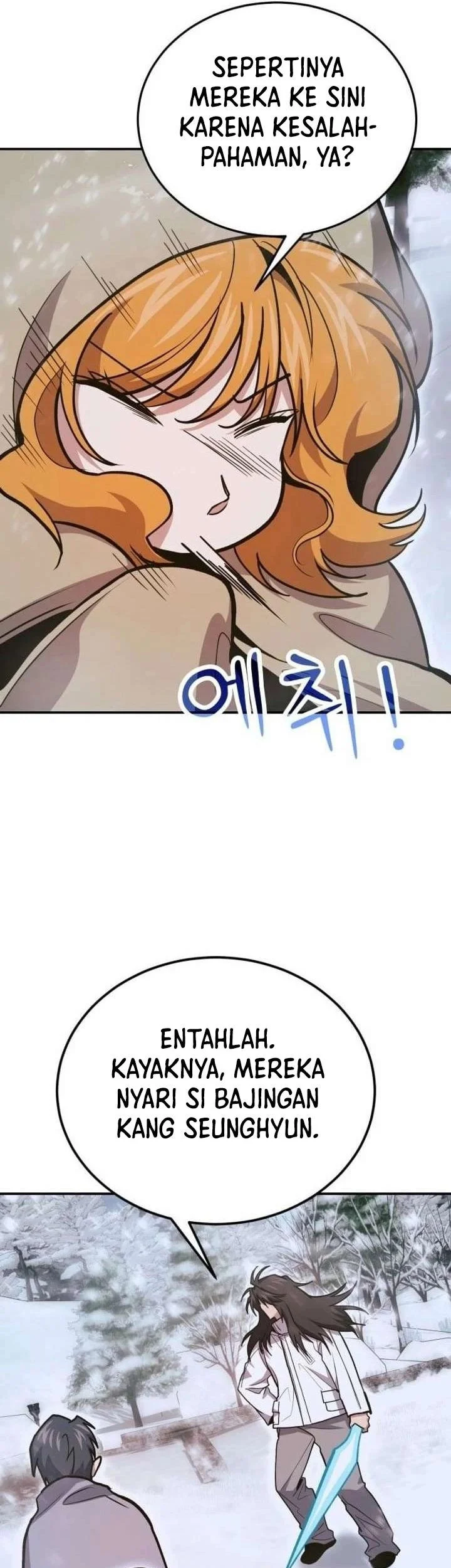 How to Live as an Illegal Healer Chapter 139 - halaman 56