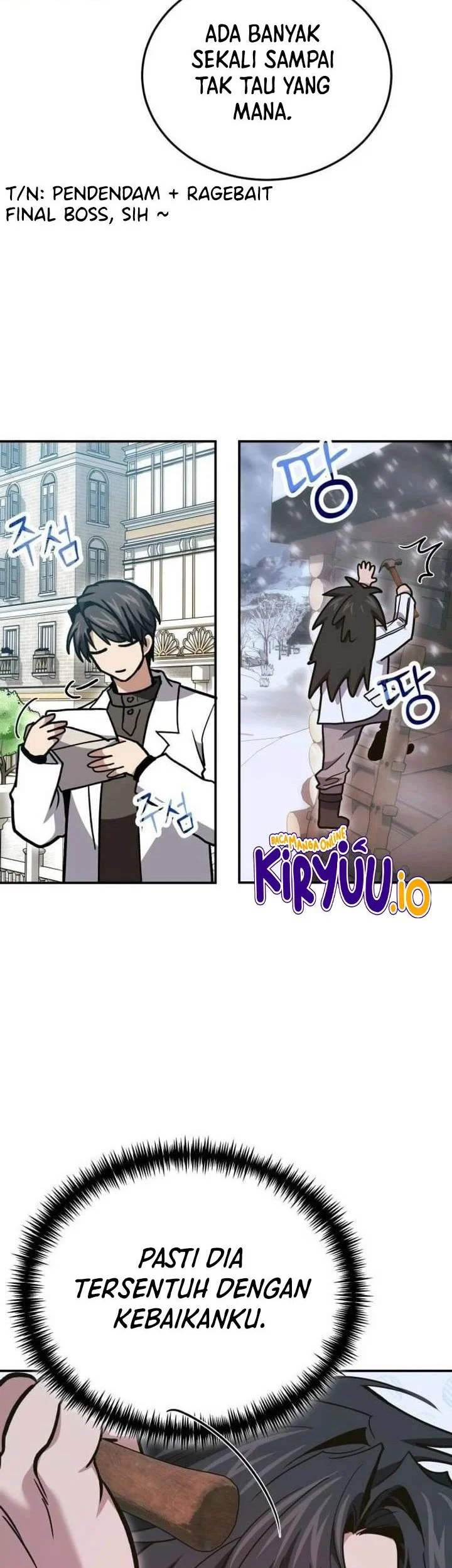 How to Live as an Illegal Healer Chapter 139 - halaman 61