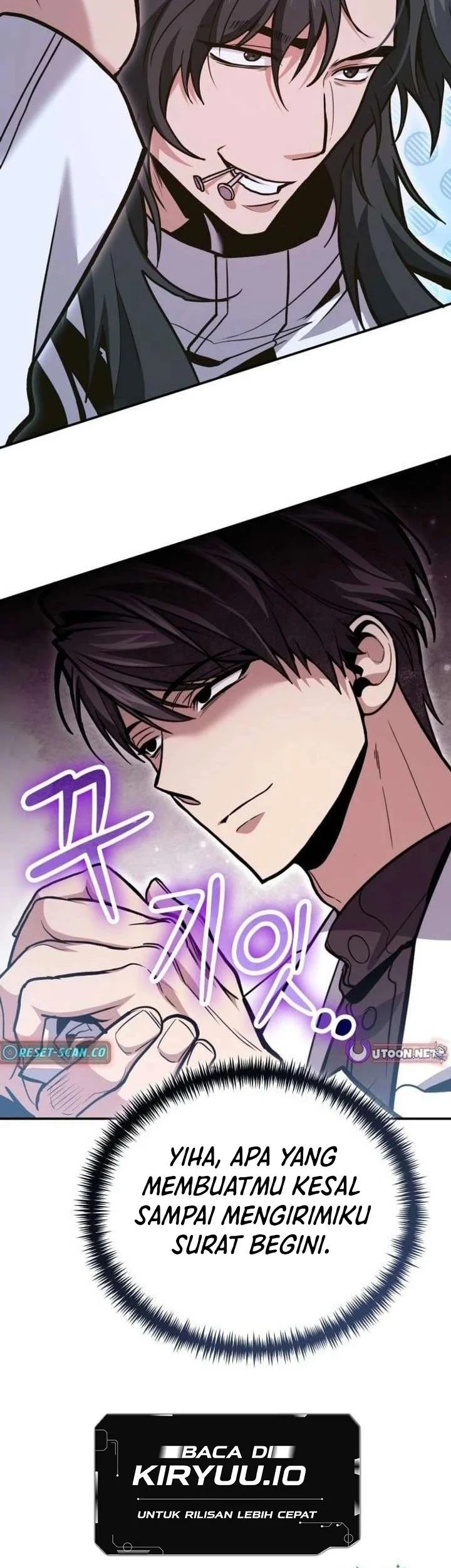 How to Live as an Illegal Healer Chapter 139 - halaman 62