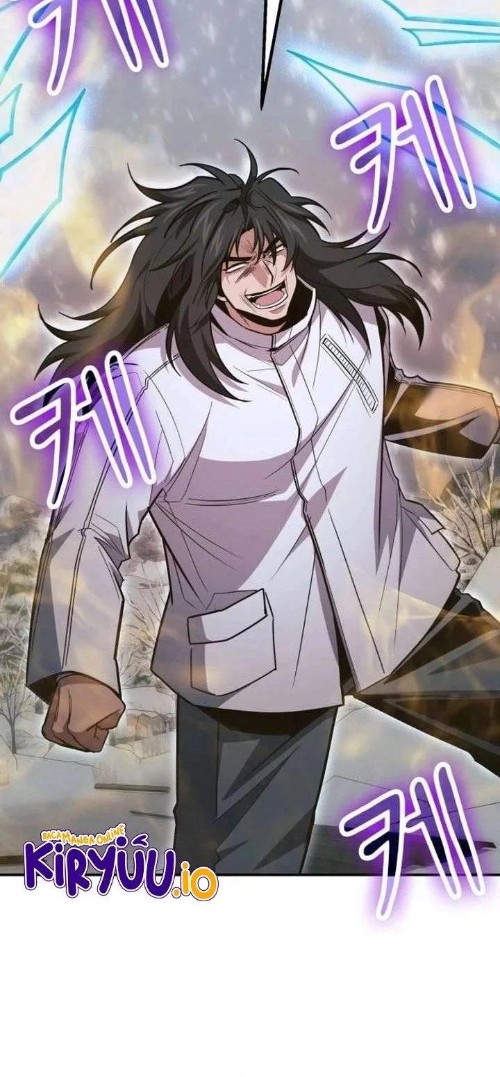 How to Live as an Illegal Healer Chapter 139 - halaman 8
