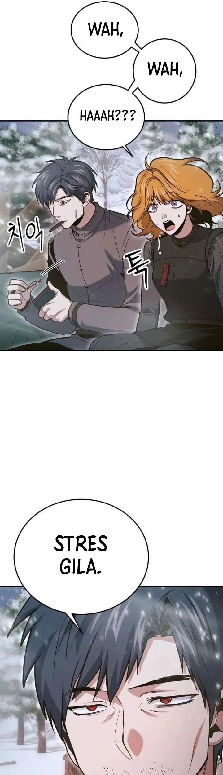 How to Live as an Illegal Healer Chapter 139 - halaman 9