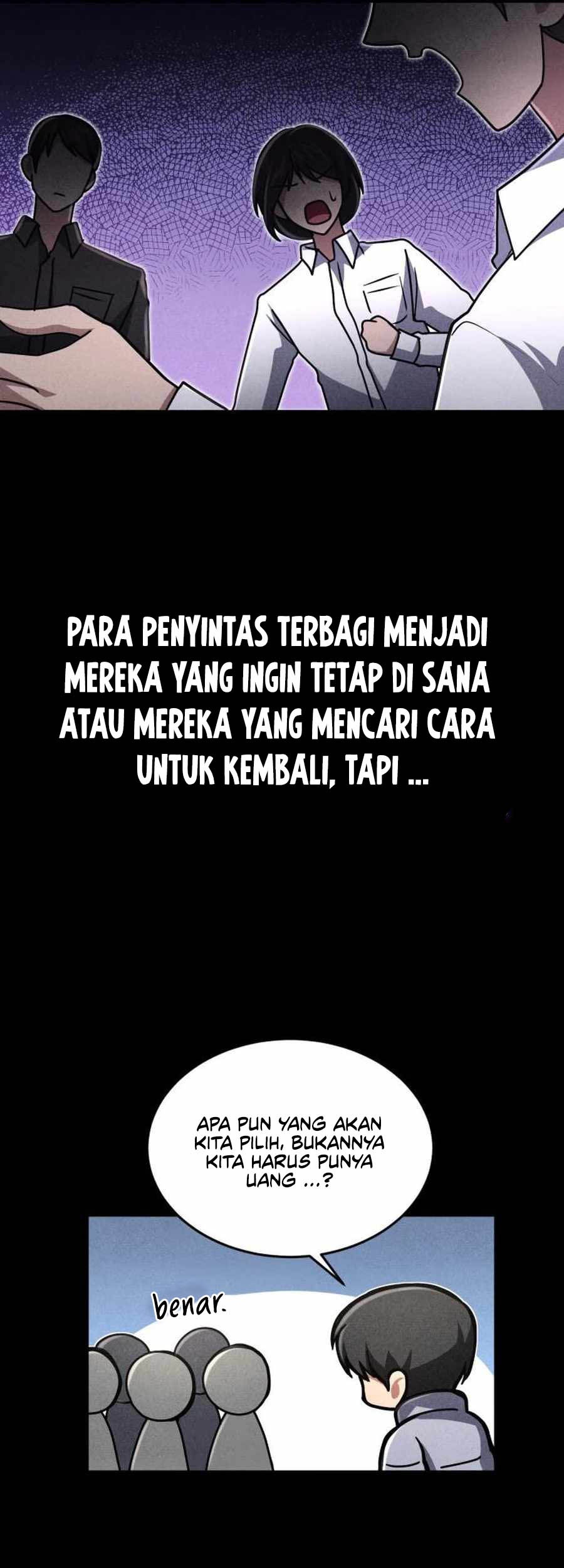 How to Live as an Illegal Healer Chapter 14 - halaman 16