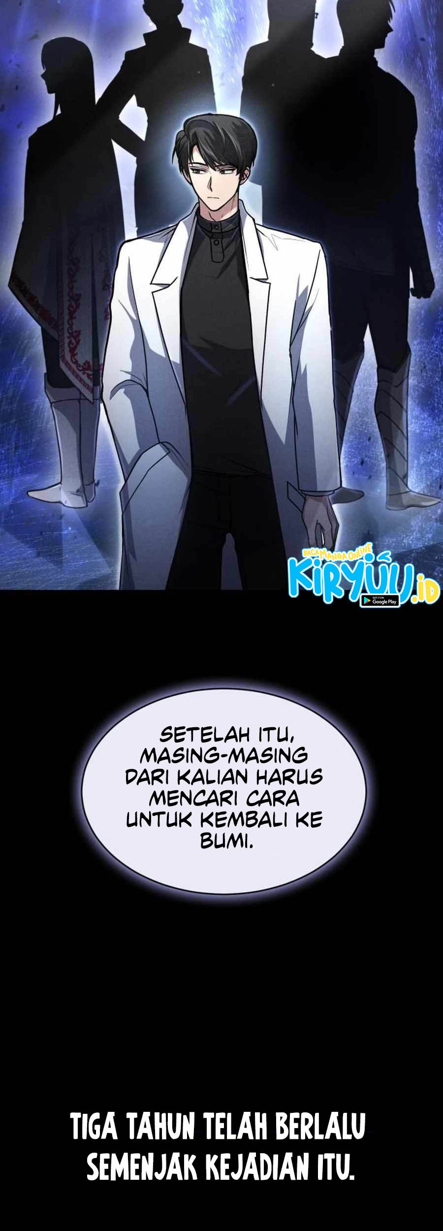 How to Live as an Illegal Healer Chapter 14 - halaman 18