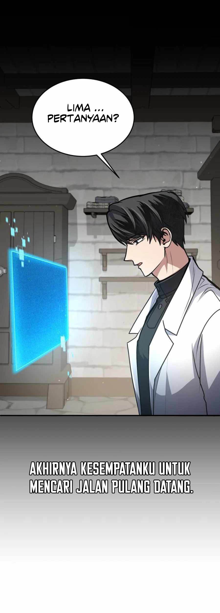 How to Live as an Illegal Healer Chapter 14 - halaman 19