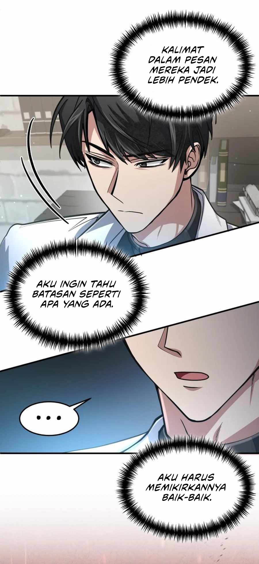 How to Live as an Illegal Healer Chapter 14 - halaman 20