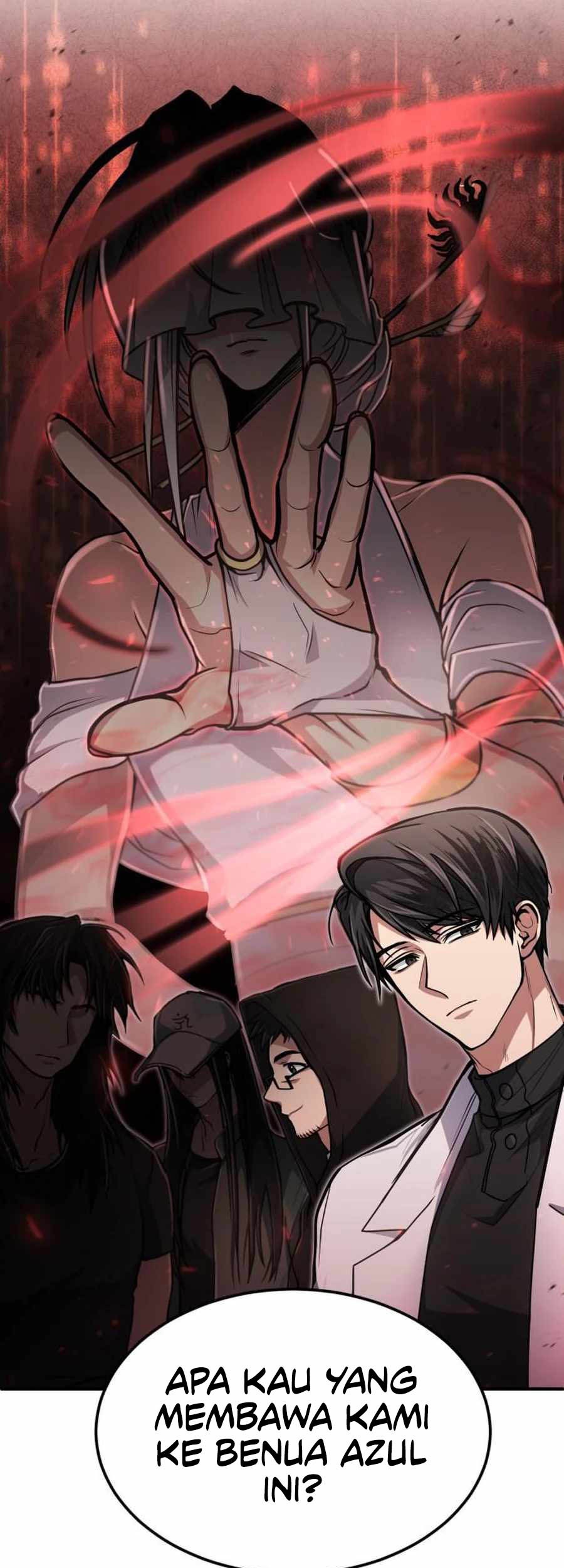 How to Live as an Illegal Healer Chapter 14 - halaman 21