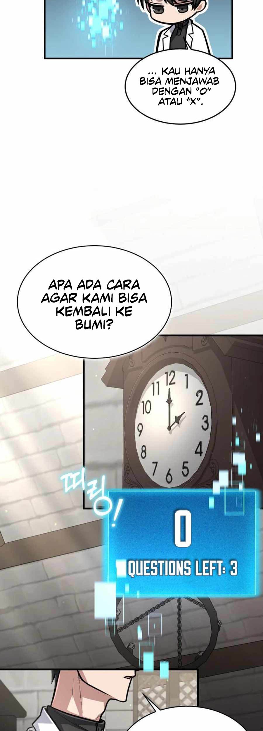 How to Live as an Illegal Healer Chapter 14 - halaman 24