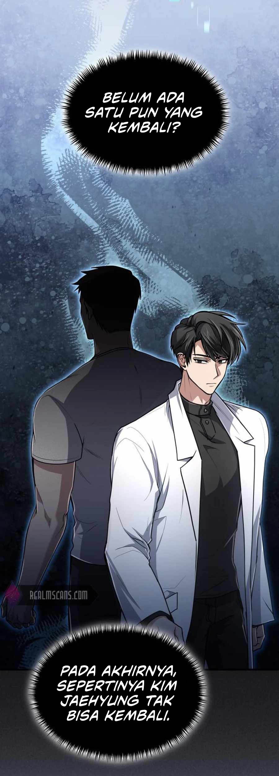 How to Live as an Illegal Healer Chapter 14 - halaman 26