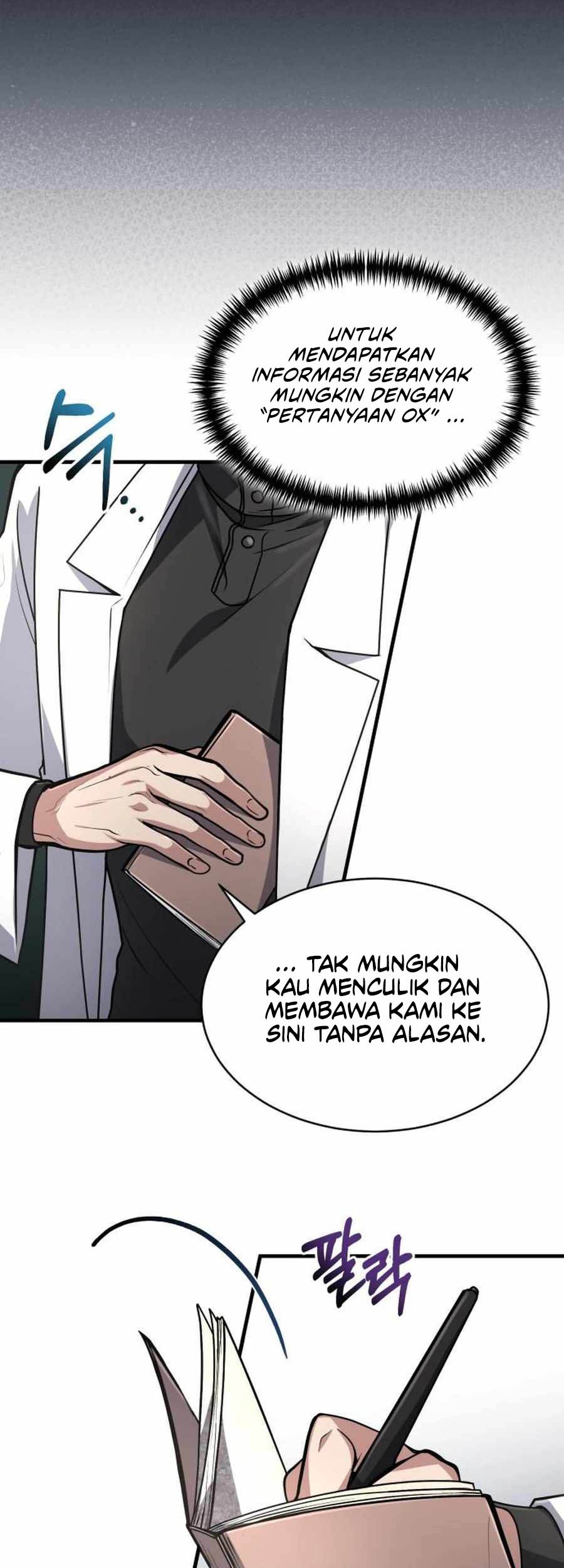 How to Live as an Illegal Healer Chapter 14 - halaman 27