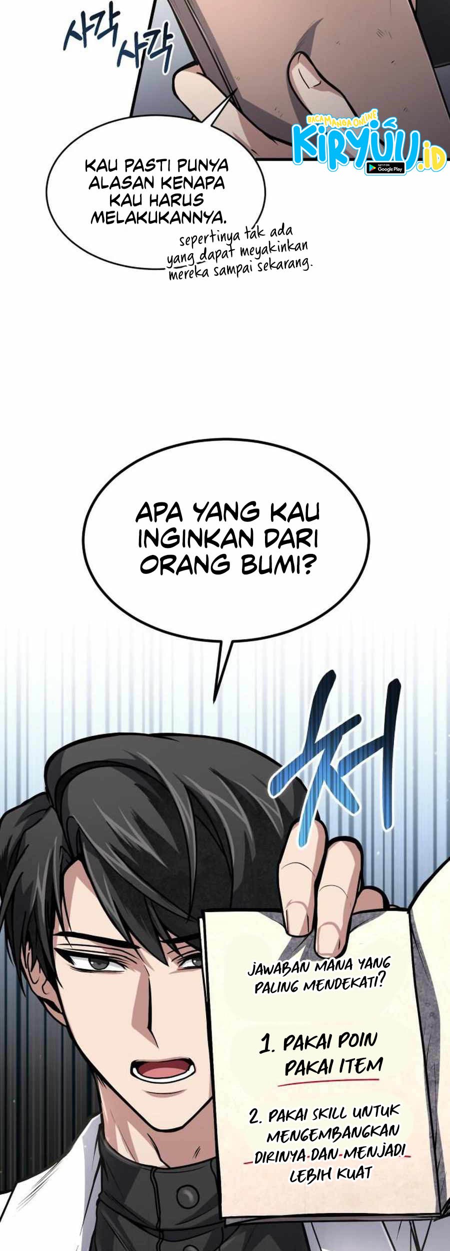 How to Live as an Illegal Healer Chapter 14 - halaman 28