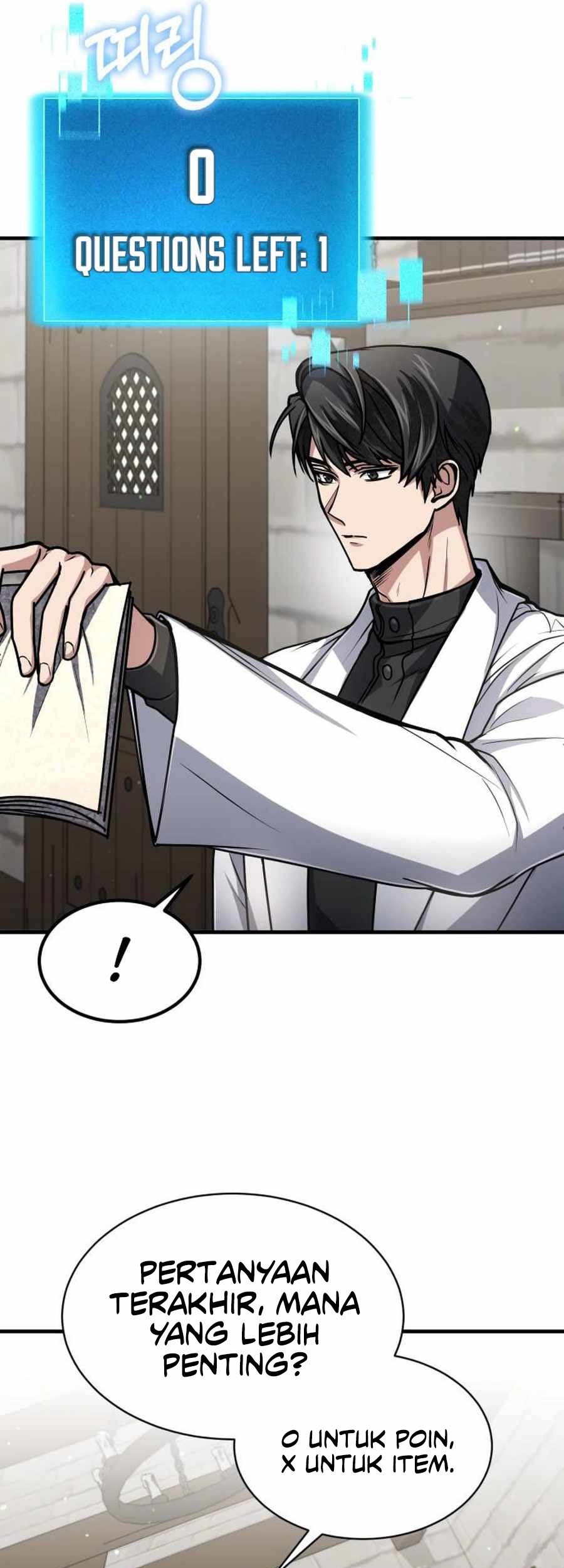 How to Live as an Illegal Healer Chapter 14 - halaman 31