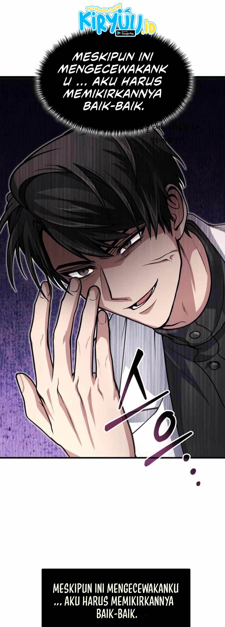 How to Live as an Illegal Healer Chapter 14 - halaman 33