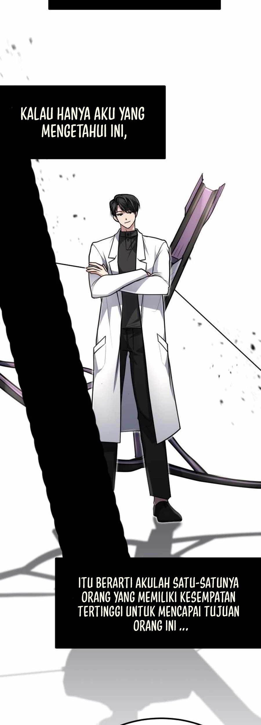 How to Live as an Illegal Healer Chapter 14 - halaman 34