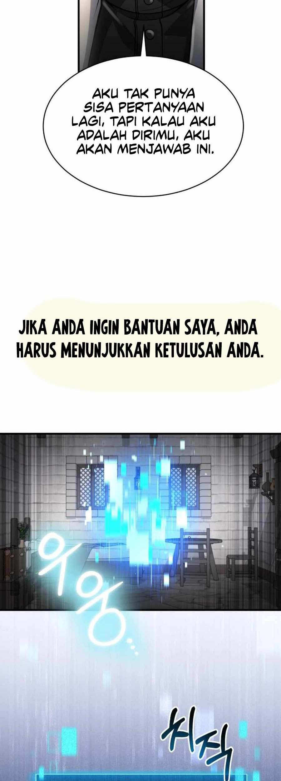 How to Live as an Illegal Healer Chapter 14 - halaman 37