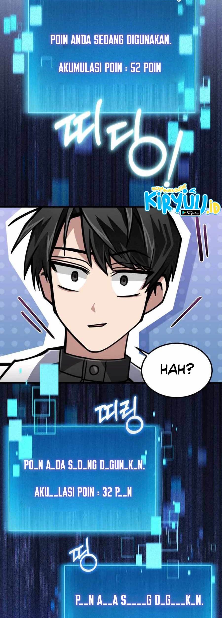 How to Live as an Illegal Healer Chapter 14 - halaman 38