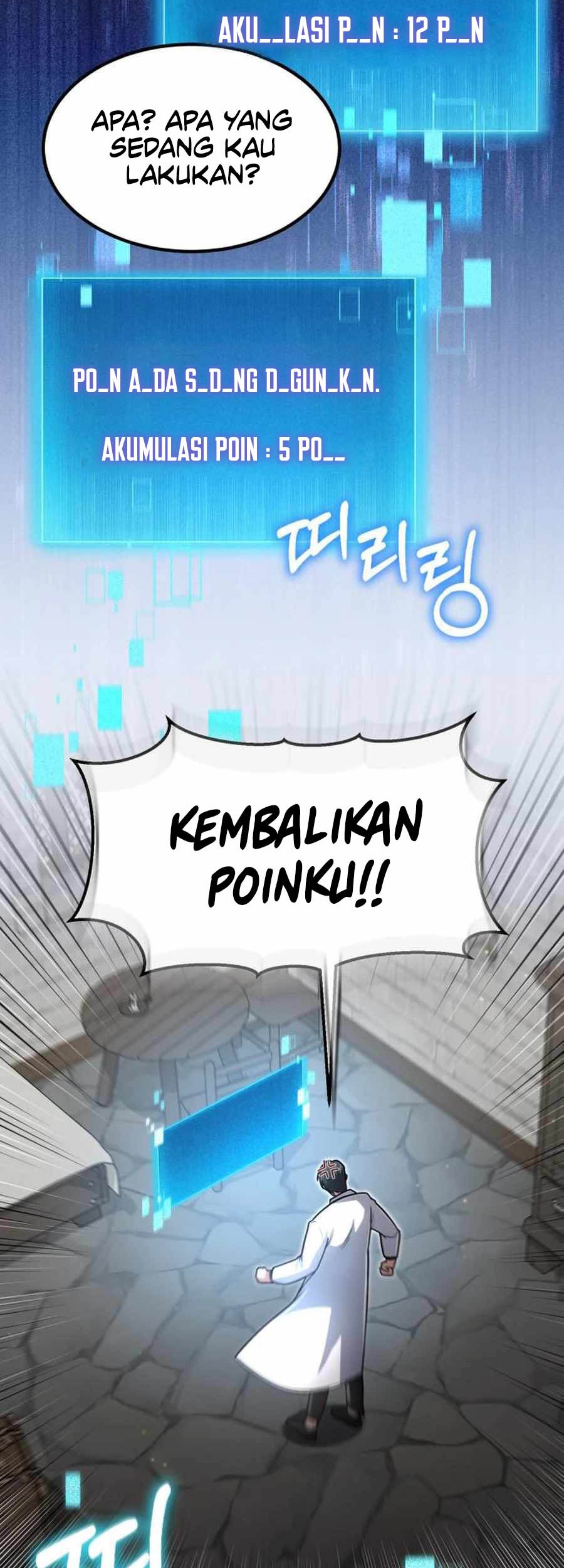How to Live as an Illegal Healer Chapter 14 - halaman 39