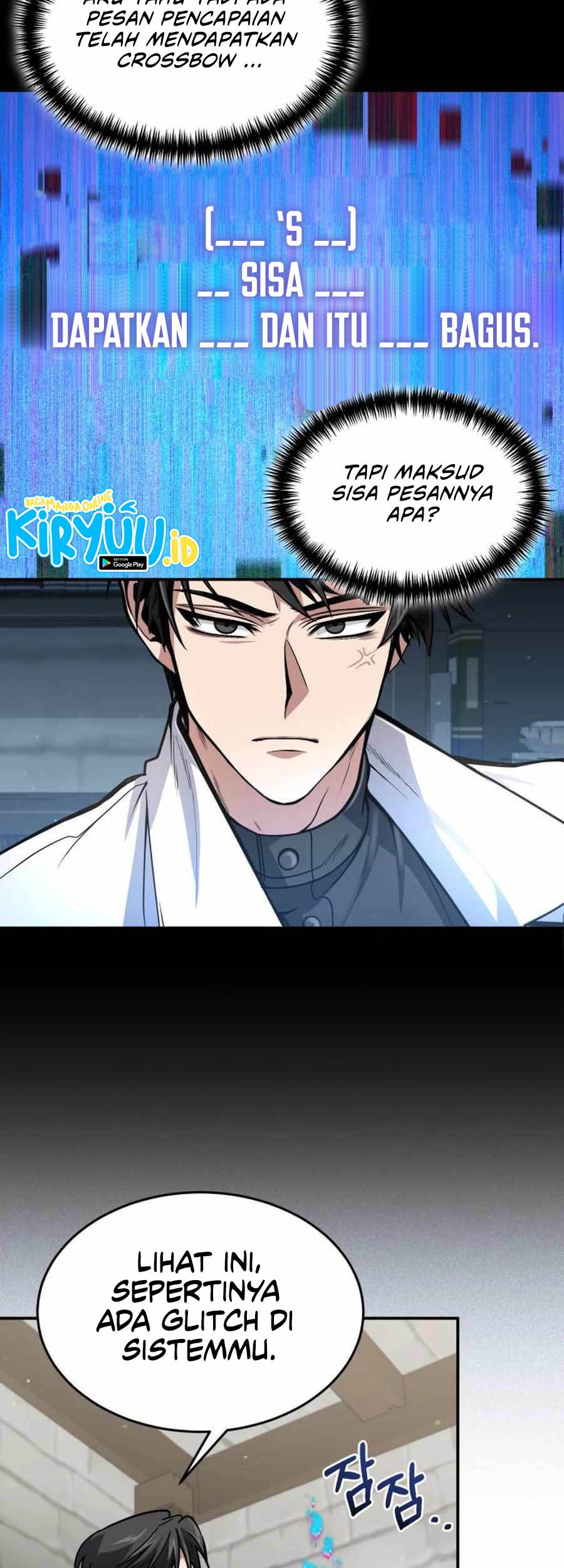 How to Live as an Illegal Healer Chapter 14 - halaman 4