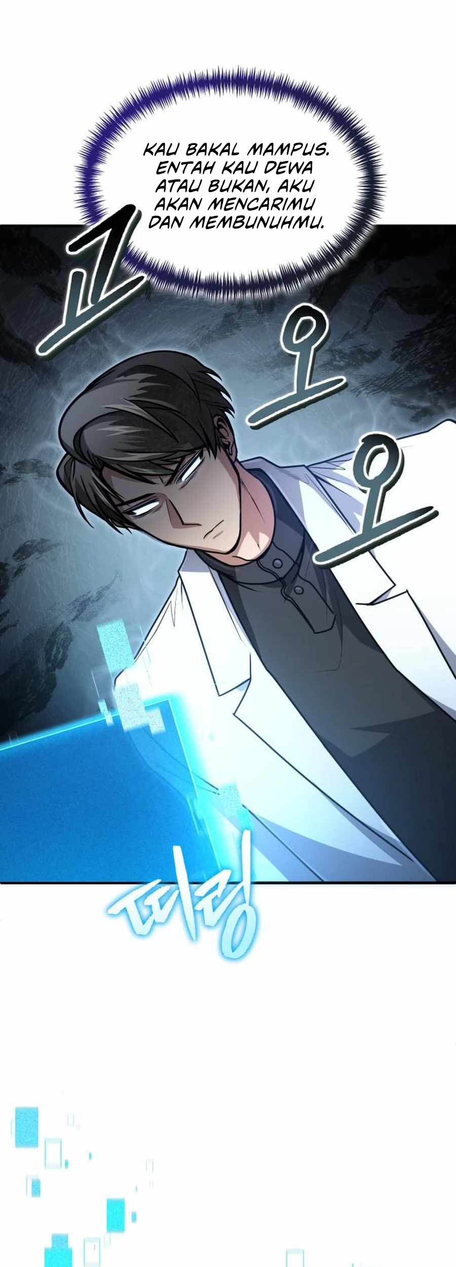 How to Live as an Illegal Healer Chapter 14 - halaman 41