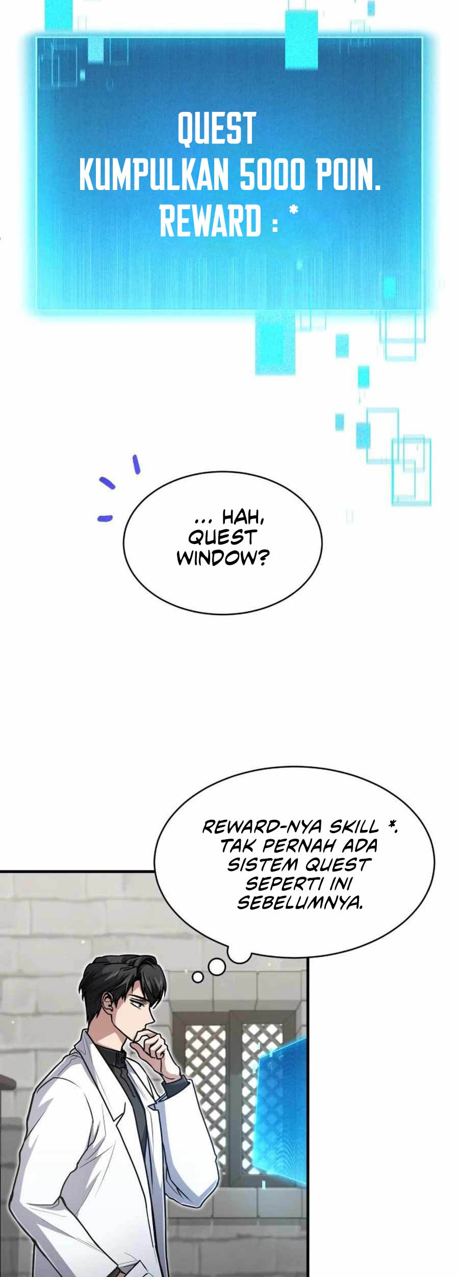 How to Live as an Illegal Healer Chapter 14 - halaman 42