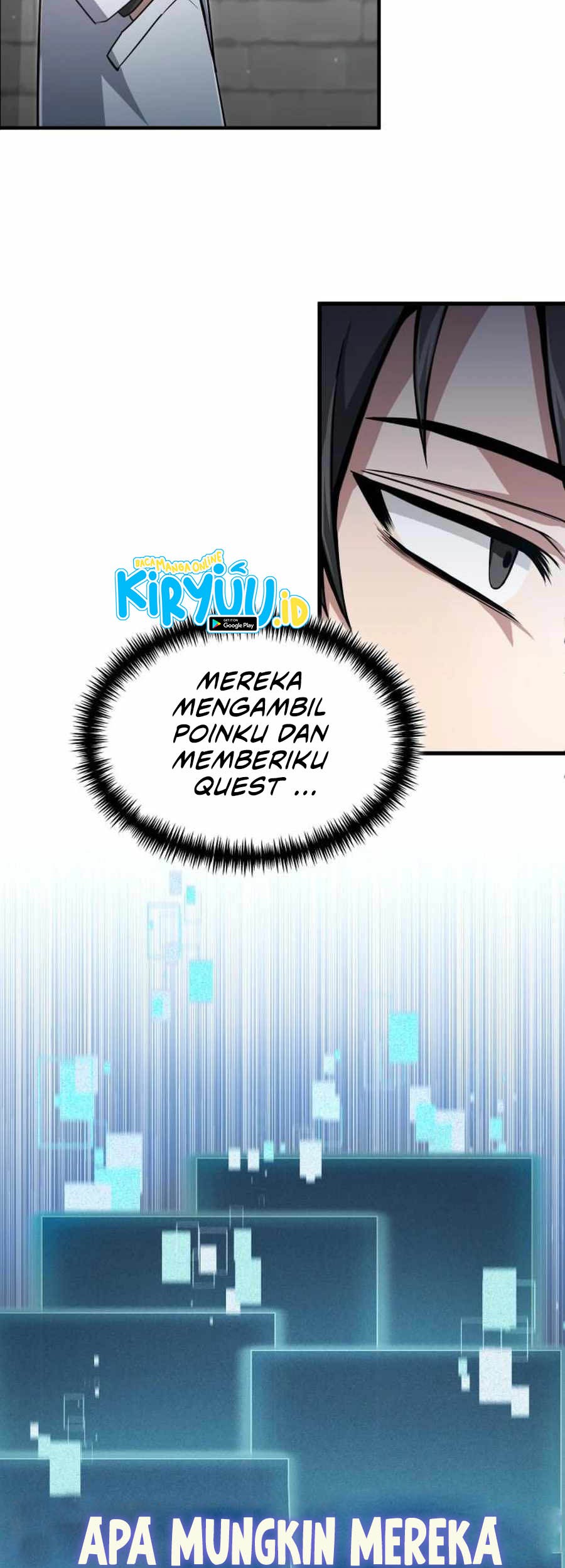 How to Live as an Illegal Healer Chapter 14 - halaman 43