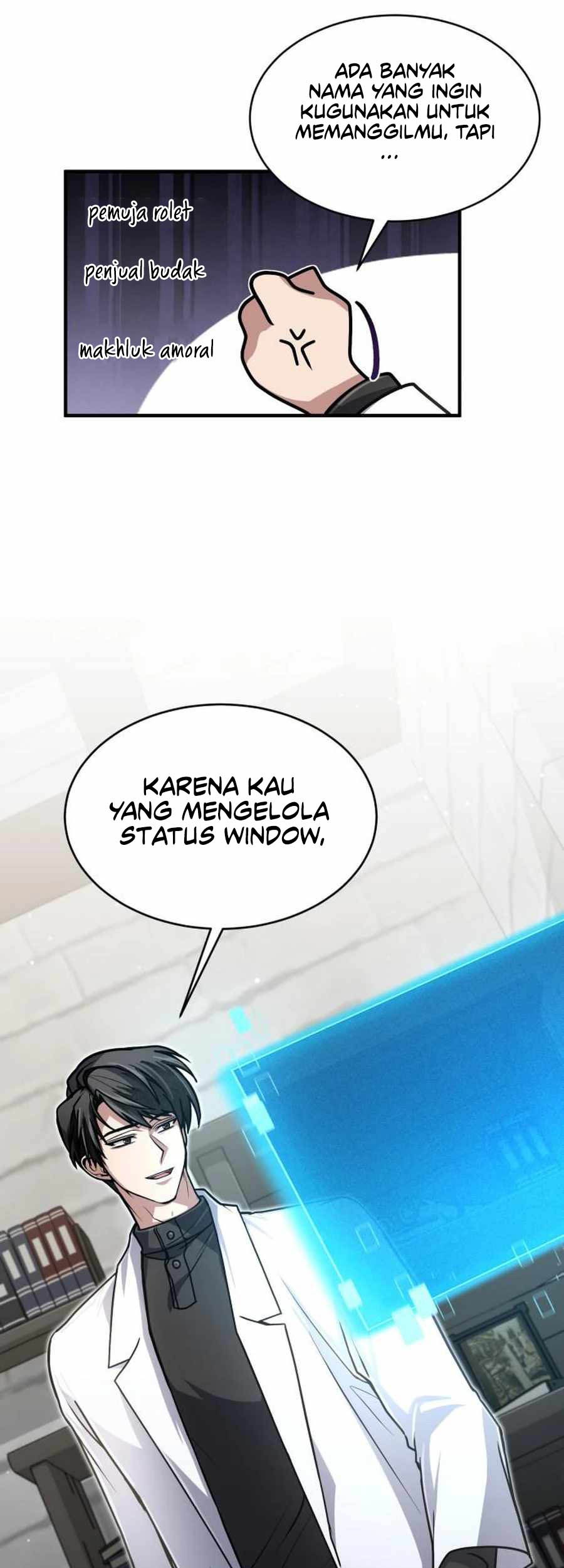 How to Live as an Illegal Healer Chapter 14 - halaman 46