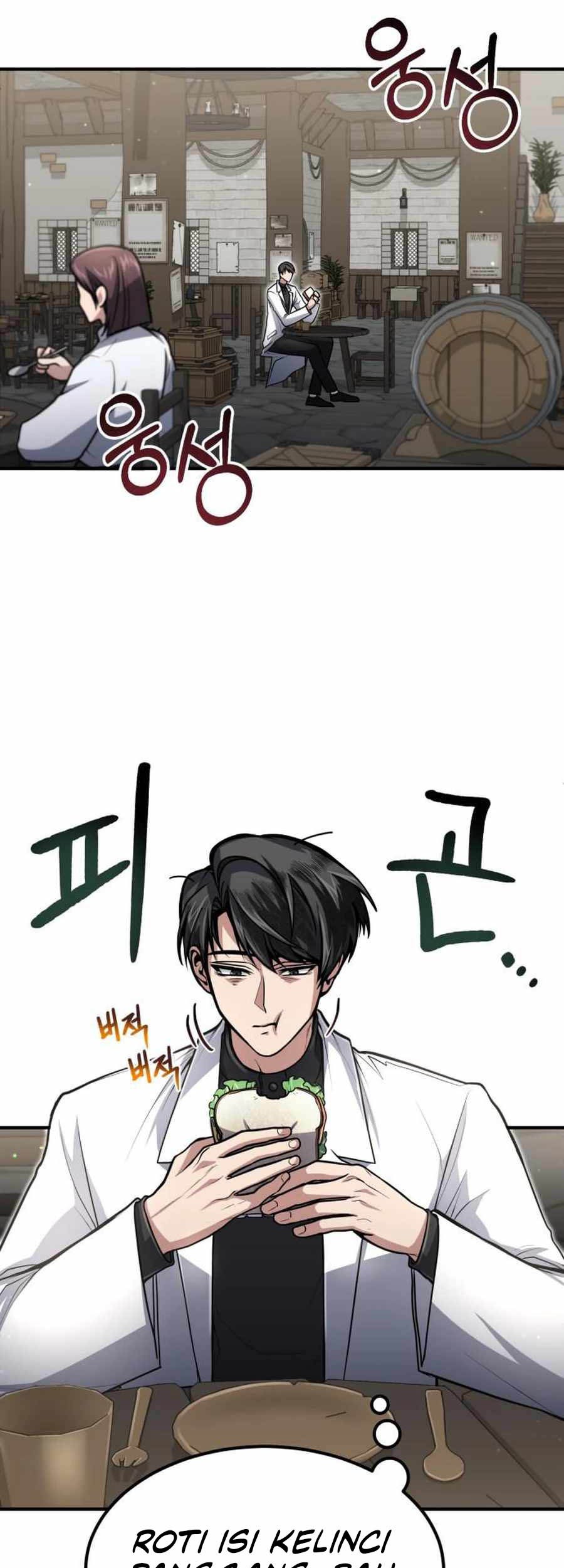 How to Live as an Illegal Healer Chapter 14 - halaman 48