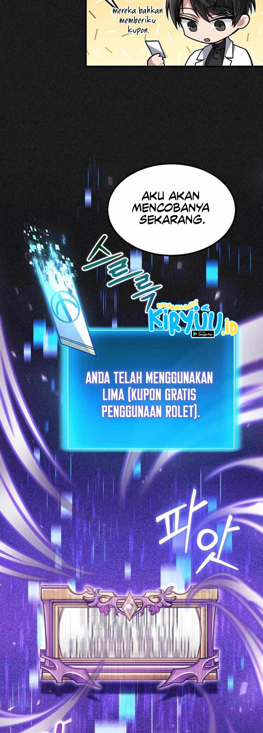 How to Live as an Illegal Healer Chapter 14 - halaman 52