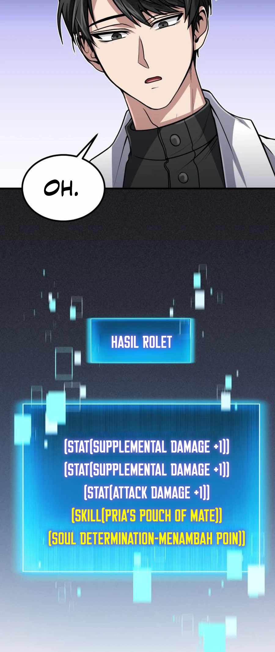 How to Live as an Illegal Healer Chapter 14 - halaman 54