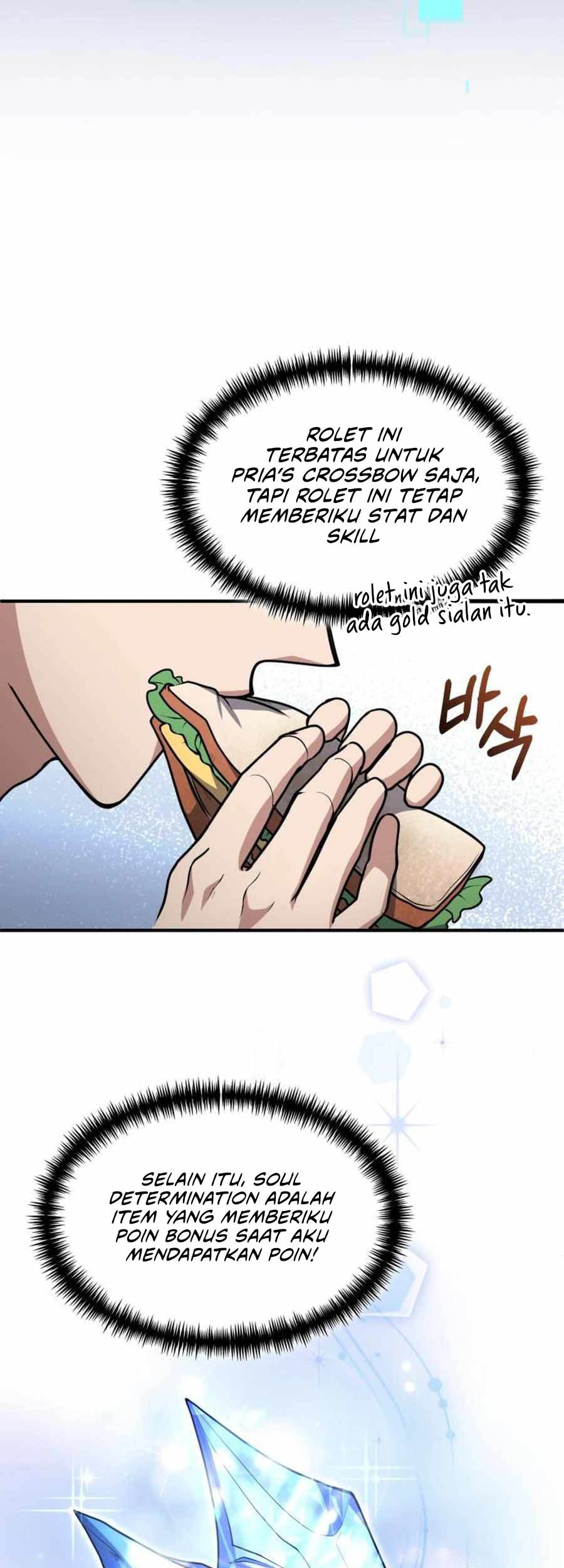 How to Live as an Illegal Healer Chapter 14 - halaman 55