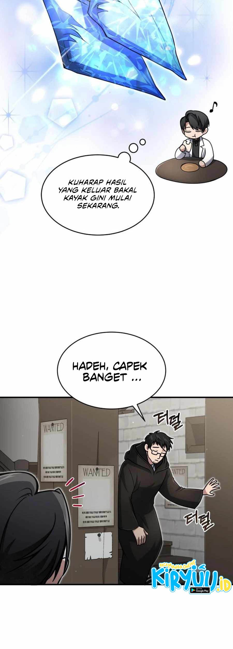 How to Live as an Illegal Healer Chapter 14 - halaman 56