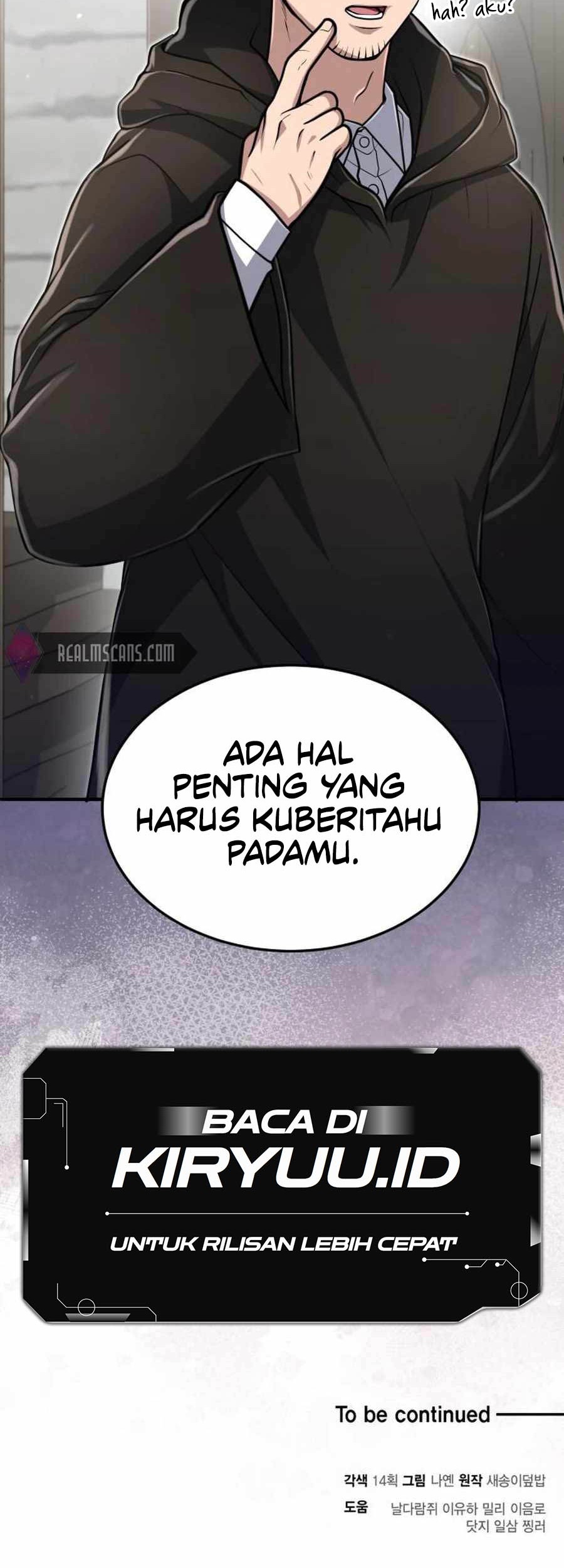How to Live as an Illegal Healer Chapter 14 - halaman 58